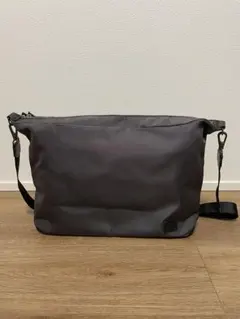 Porter ポーター　アコードショルダーバッグ　グレー