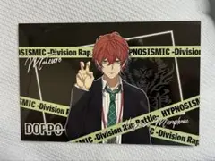 ヒプノシスマイク　11th ライブ　エポスカード ポストカード　観音坂独歩