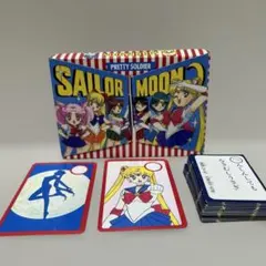 美少女戦士セーラームーン なかよし かるた 付録 1994 - メルカリ