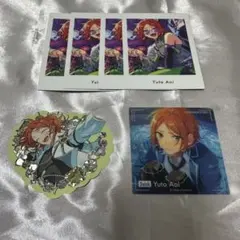 葵ゆうた　あんスタ　紙類まとめ売り