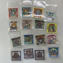 ビックリマンシール コラボ まとめ売り - メルカリ