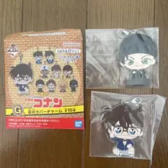 名探偵コナン 1番ラボ G賞ラバーチャーム