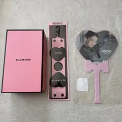 BLACKPINK ペンライト ver.2+ホルダー JISOOセット - メルカリ