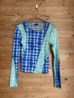 ZARA シースルートップス セカンドスキン