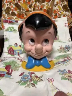 ピノキオピー　卯三郎こけし　創作 こけし　わーくす ピノキオピー 卯三郎こけし 創作こけし わーくす - メルカリ