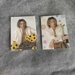 FANTASTICS 瀬口黎弥 トレカ 2枚セット