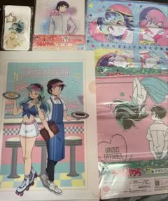 うる星やつら グッズ まとめ売り