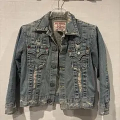 2026年最新】TRUE RELIGION レディース Gジャン・デニムジャケット