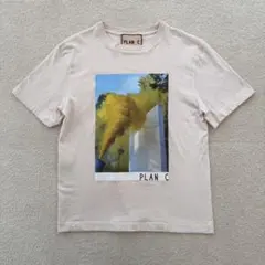 PLAN C（プランシー）グラフィックプリント Tシャツ