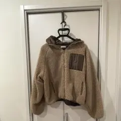 上着(ボアブルゾン)