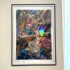 新品未開封】ジョジョ展 6部 ストーンオーシャン B2ポスター - メルカリ