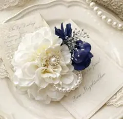 再販！コサージュ　入学　卒業式にオススメ！