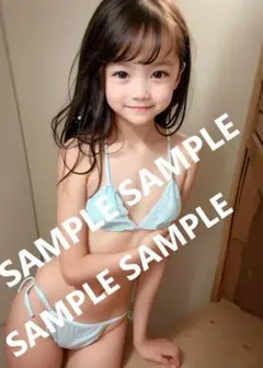 高画質ポスター　印画紙使用　A4　新4