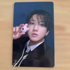 チャンビン 匿名配送 SKZOO×たまごっち 購入特典トレカ