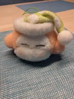 カービィ 星のカービー羊毛フェルト風 すやすや mini ぬいぐるみ ワドルディ