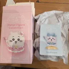 まじかるちいかわ　スタチューフィギュア　ハチワレ