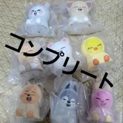 SKZOO　ライトマスコット　コンプリート