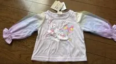 コキンちゃん ドキンちゃん 80 トップス 虹色