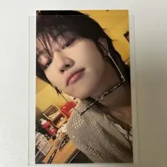 SEVENTEEN ディエイト Heaven タワレコ 特典 トレカ