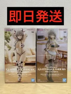 宇崎ちゃんは遊びたい！ω GLITTER&GLAMOURS 宇崎月 フィギュア