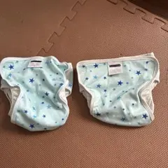 ANGEL おむつカバー 4枚セット 50-60cm - メルカリ