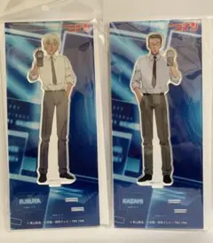 名探偵コナン 降谷零＆風見裕也　アクリルスタンド Vol.12 公安警察ver