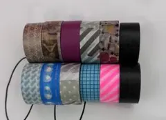 mt ガチャマステ　12個まとめ売り　マスキングテープ