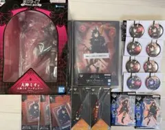 一番くじ ホロライブ ～Villain Style～ 大神ミオ 13点セット