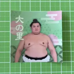 大相撲ファンクラブ 熱海富士ステッカー - メルカリ