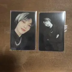 StrayKids スキズ アイエン 封入 HOP 合