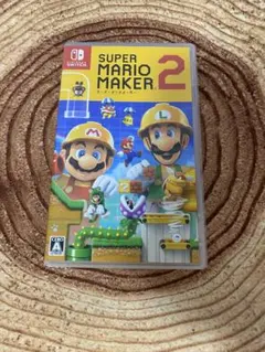 Super Mario Maker 2