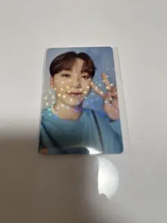 SEVENTEEN スングァン トレカ