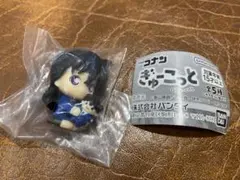 名探偵コナン ぎゅーこっと　毛利蘭&工藤新一のぬいぐるみ