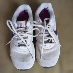 NIKE☆ナイキ スニーカー/22.5センチ L.パープル系