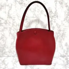 La Pomme Verte　ラ・ポムベール ハンドバッグ 昭和レトロ