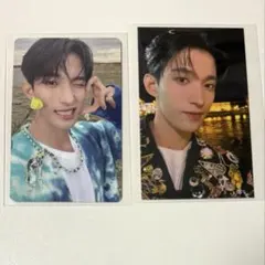 SEVENTEEN Heaven ドギョム 会場限定 トレカ