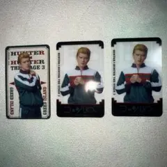 ハンステ　クリアカード　フィンクス