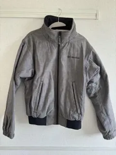 Columbia グレー ジャンパー XS