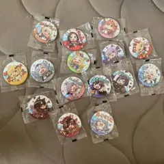 ホロライブ 缶バッチ 15個セット