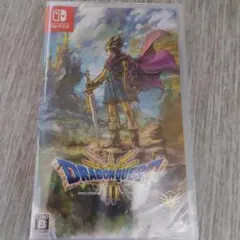 ドラゴンクエストIII Nintendo Switch　新品、未開封