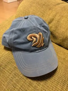 deaile キャップ 青