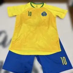 ブラジル代表 サッカーウェア 10番　150cm