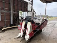 宮崎　ヤンマー　2条 コンバイン　311時間　18馬力 CA180G ディーゼル 宮崎 ヤンマー 2条 コンバイン 311時間 18馬力 CA180G ディーゼル