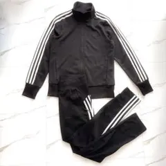 【adidas】トラックジャケット/トラックパンツ/セットアップ/3ライン
