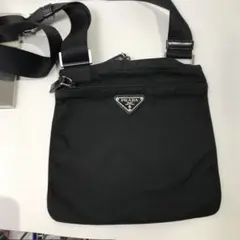 PRADA プラダ ショルダーバッグ サコッシュ 美品