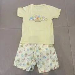 UNIQLO すみっコぐらし リラコ&Tシャツ