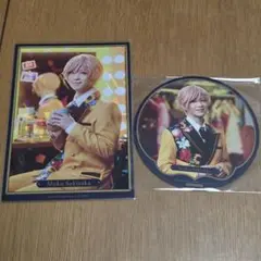 向坂椋 アニカフェ エーステ