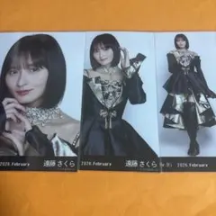 乃木坂46 スペシャル衣装48 遠藤さくら コンプ