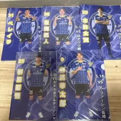 大分トリニータ 選手グッズ まとめ売り