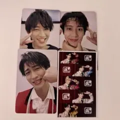 M!LK 曽野舜太 トレカセット